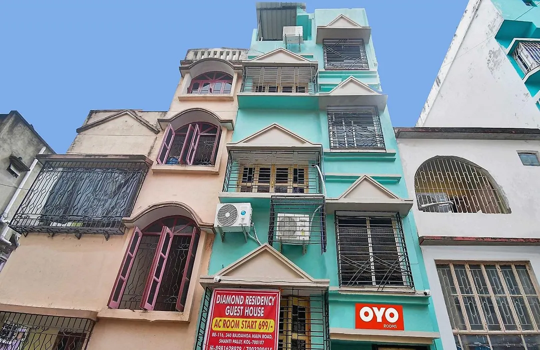 Hotel O Diamond Residency-1