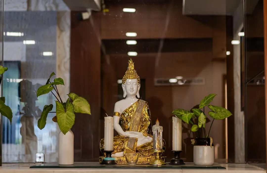 Udman Hotel Haridwar-1