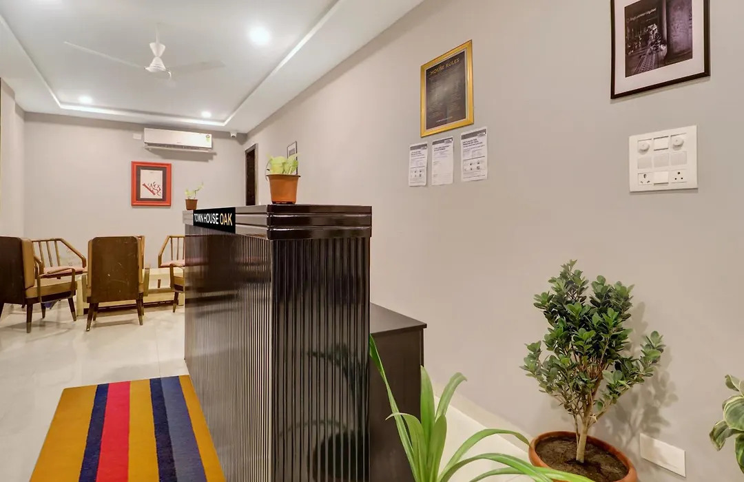 Super Hotel O S Grand Bolarum-1