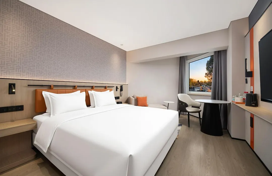 Holiday Inn Express Beijing Downtown By Ihg-1