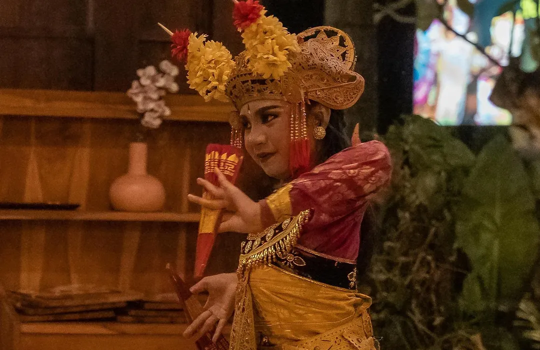 Barong Bali Resort Ubud-1