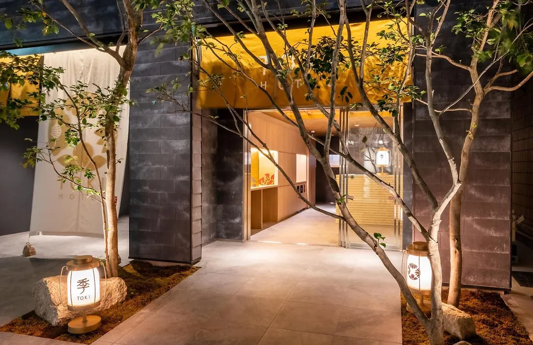 Hotel Toki 季-1