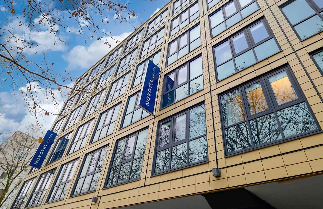 Novotel Suites Muenchen Parkstadt Schwabing-1