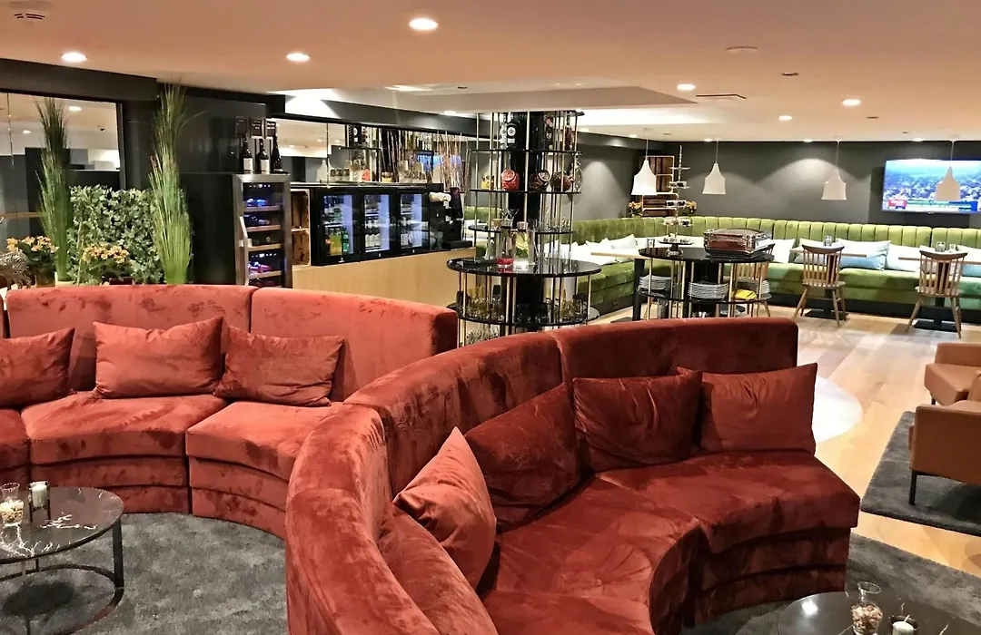 Mercure Hotel Kaiserhof City Center-1