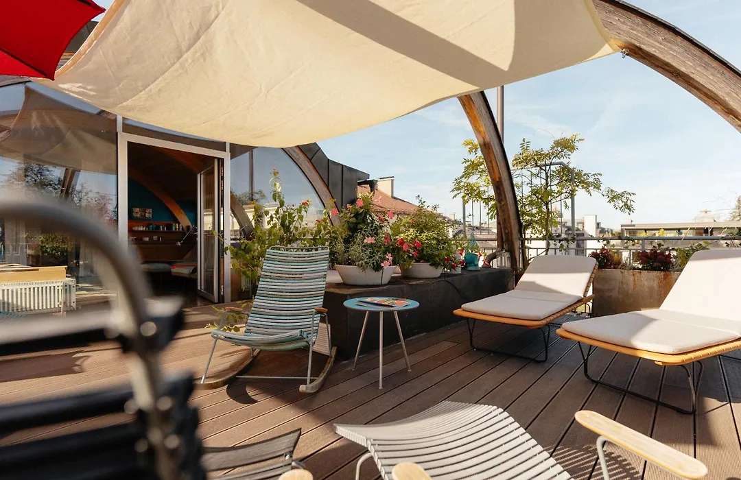 Boutique & Design Hotel Auersperg-1