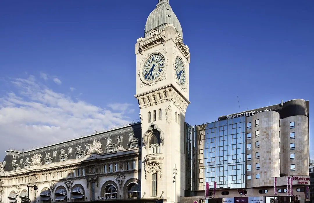Mercure Paris Gare De Lyon Tgv-1