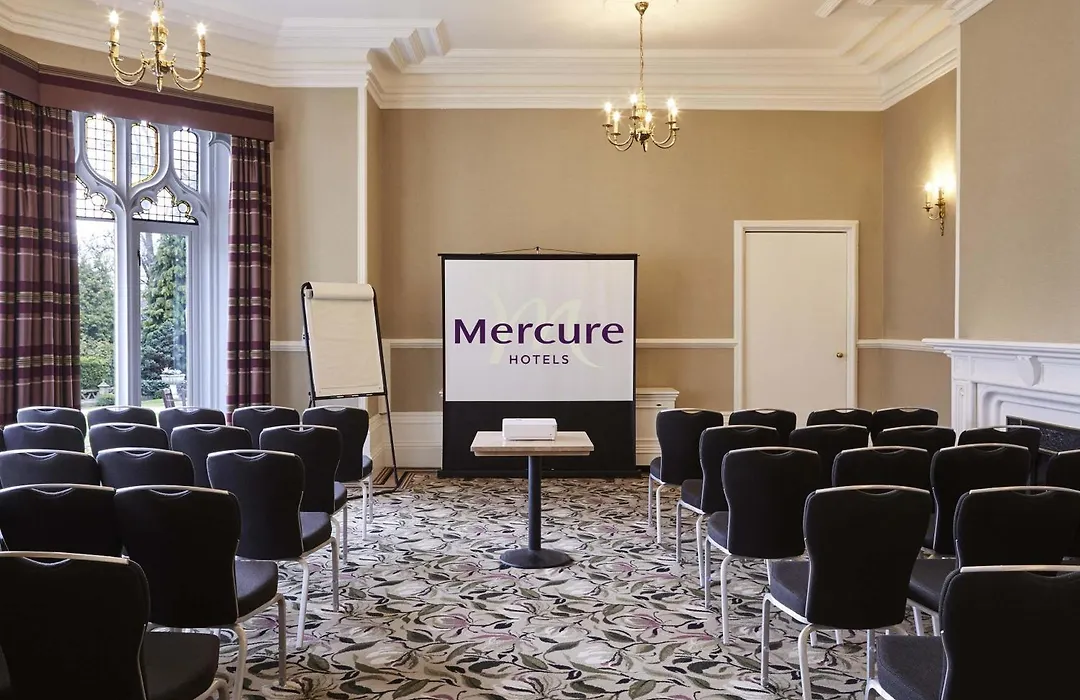 Mercure Sheffield Kenwood Hall & Spa-1