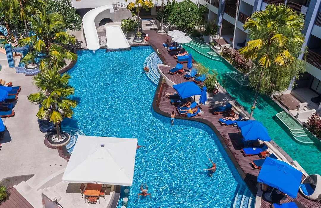 Deevana Plaza Phuket - Sha Extra Plus-1