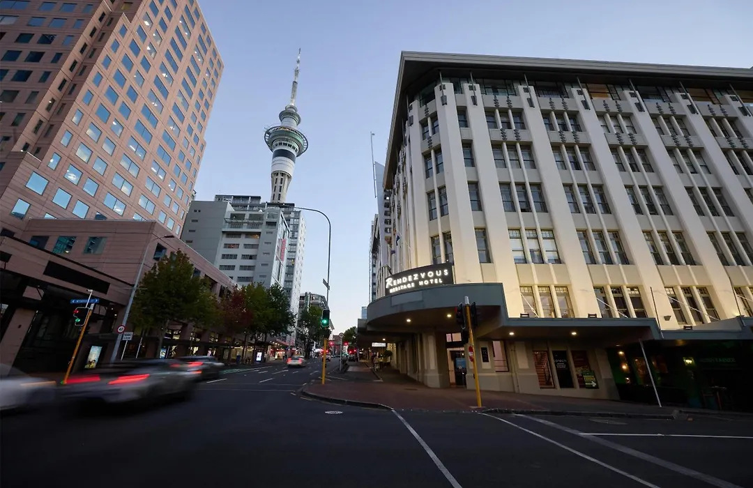 Rendezvous Heritage Hotel Auckland-1