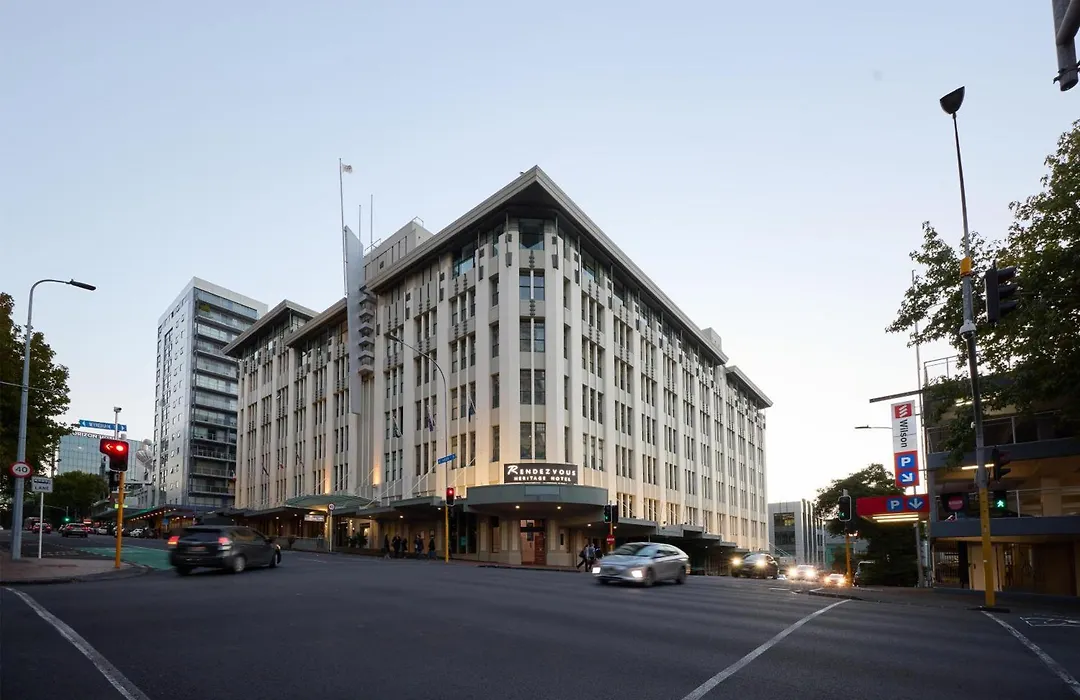 Rendezvous Heritage Hotel Auckland-1
