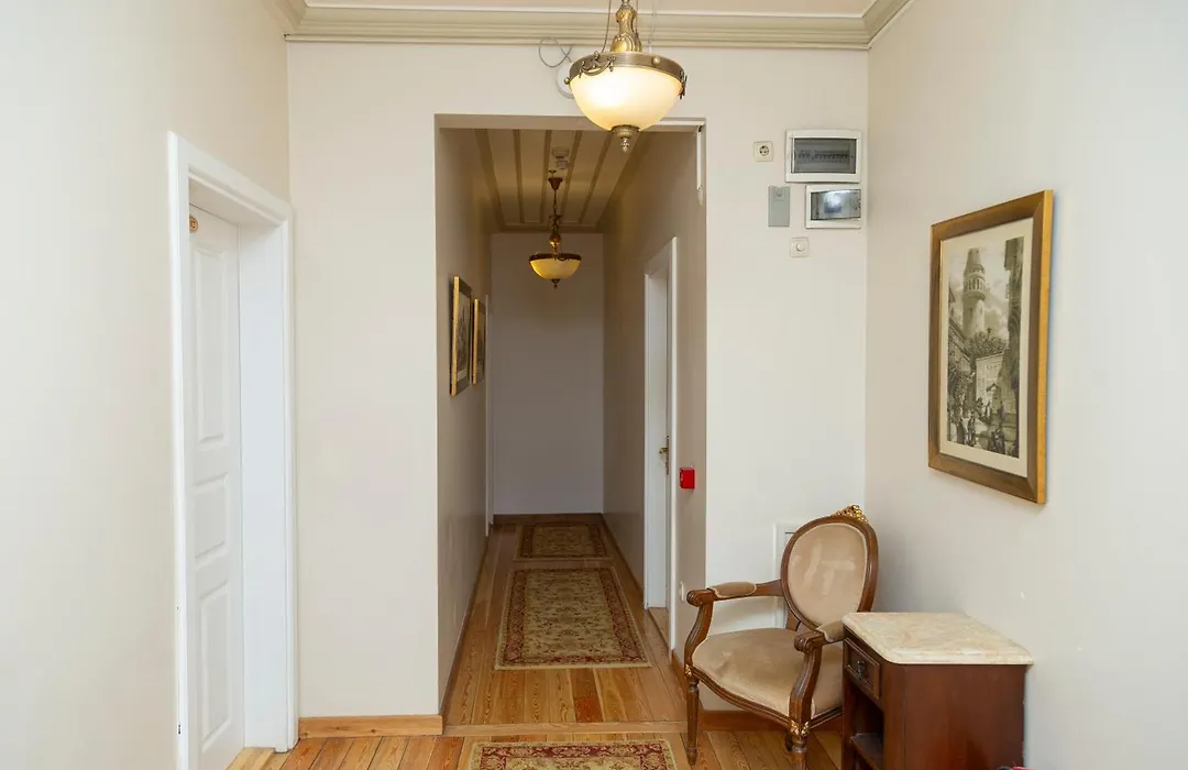 Darussaade Hotel Old City - Sultanahmet-1