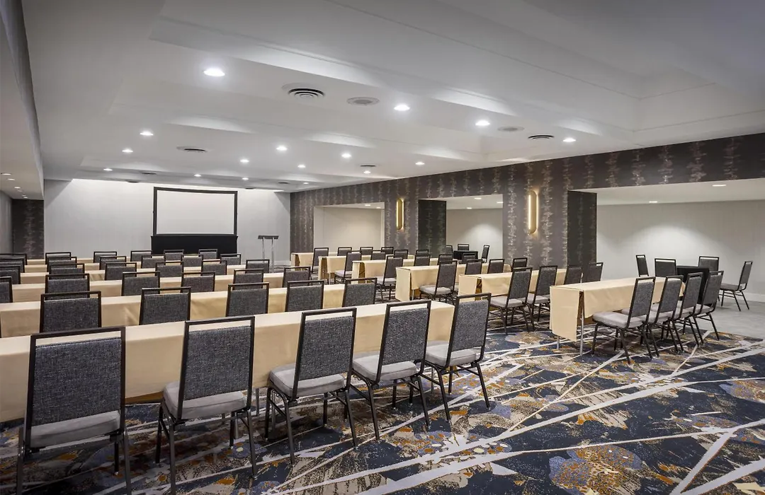 Doubletree By Hilton Hotel Philadelphia Center City-1