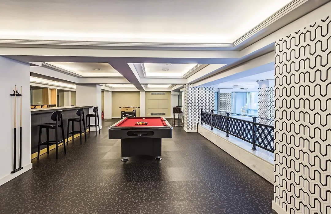 Stratos Hotel Athens, Vassilicos House Of Hospitality-1