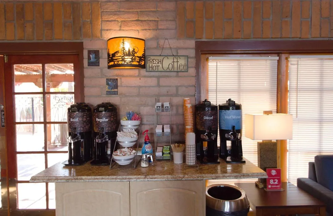 Comfort Suites Tucson Near Sabino Canyon-1