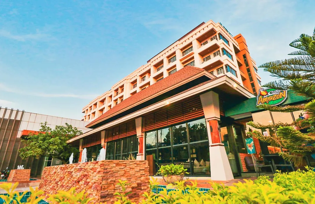 Mida Hotel Don Mueang Airport-1