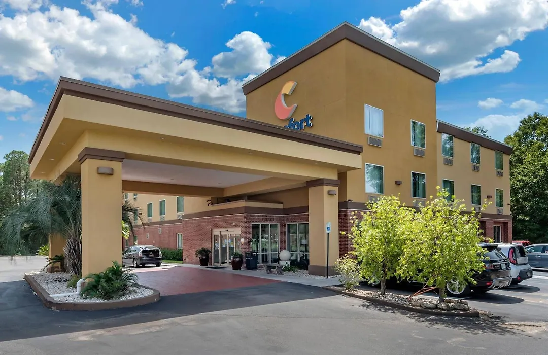 Comfort Suites Biloxi/Ocean Springs-1