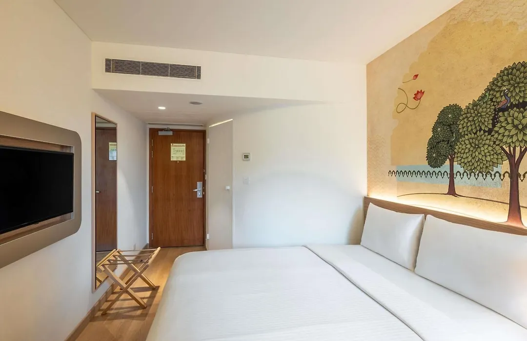 Ibis Mumbai Airport - An Accor Brand-1