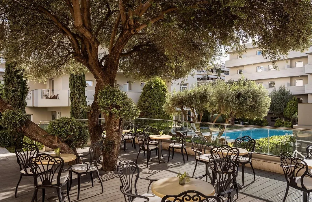 Civitel Attik Rooms & Suites-1