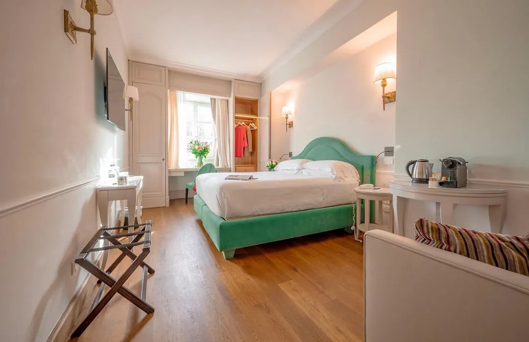 San Firenze Suites & Spa-1
