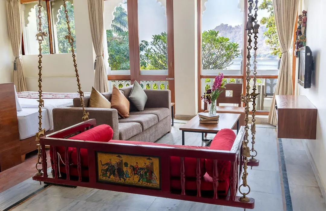 Jaisamand Island Resort-1