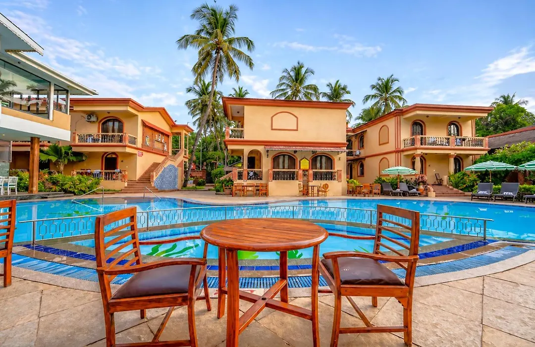 Resort Terra Paraiso Goa - A Beach Property-1