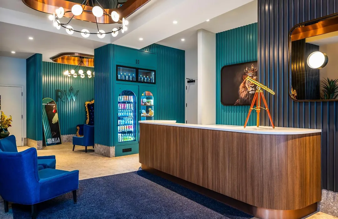 Hotel Royal William, An Ascend Collection Hotel-1