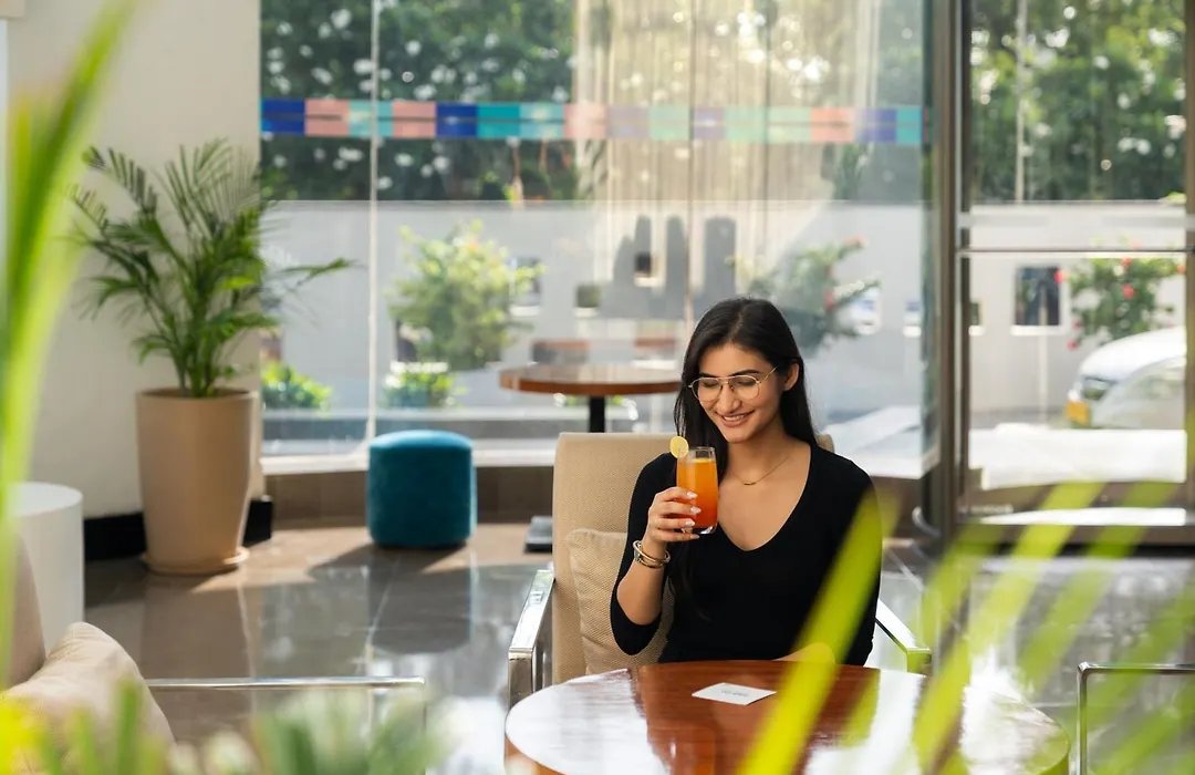 Park Inn By Radisson New Delhi Ip Extension-1