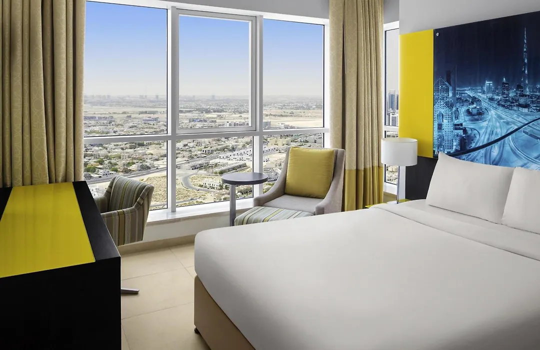 Adagio Premium Dubai Al Barsha-1