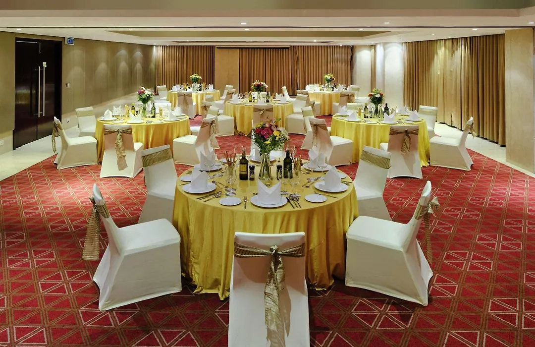 Mercure Hyderabad Kcp Banjara Hills, An Accor Hotel-1