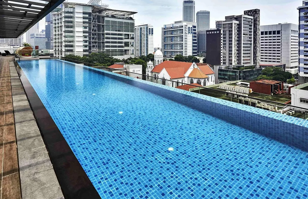 Mercure Singapore Bugis-1