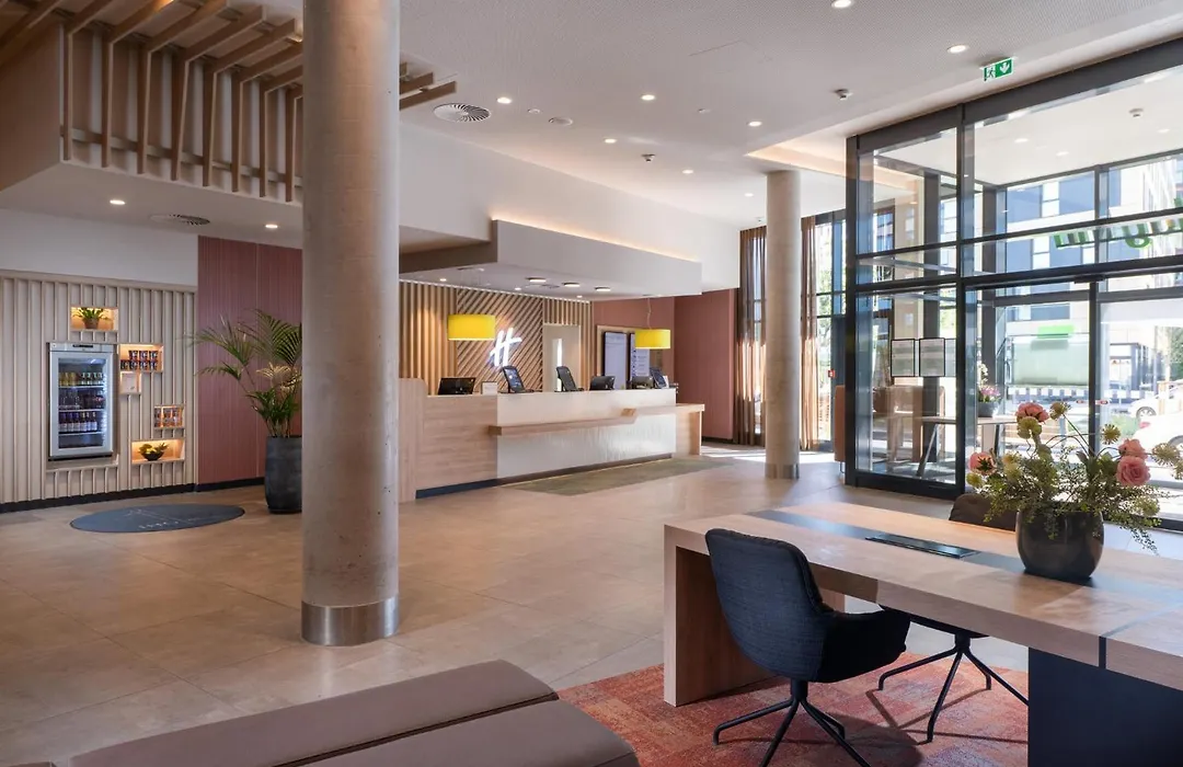 Holiday Inn Frankfurt Airport By Ihg-1