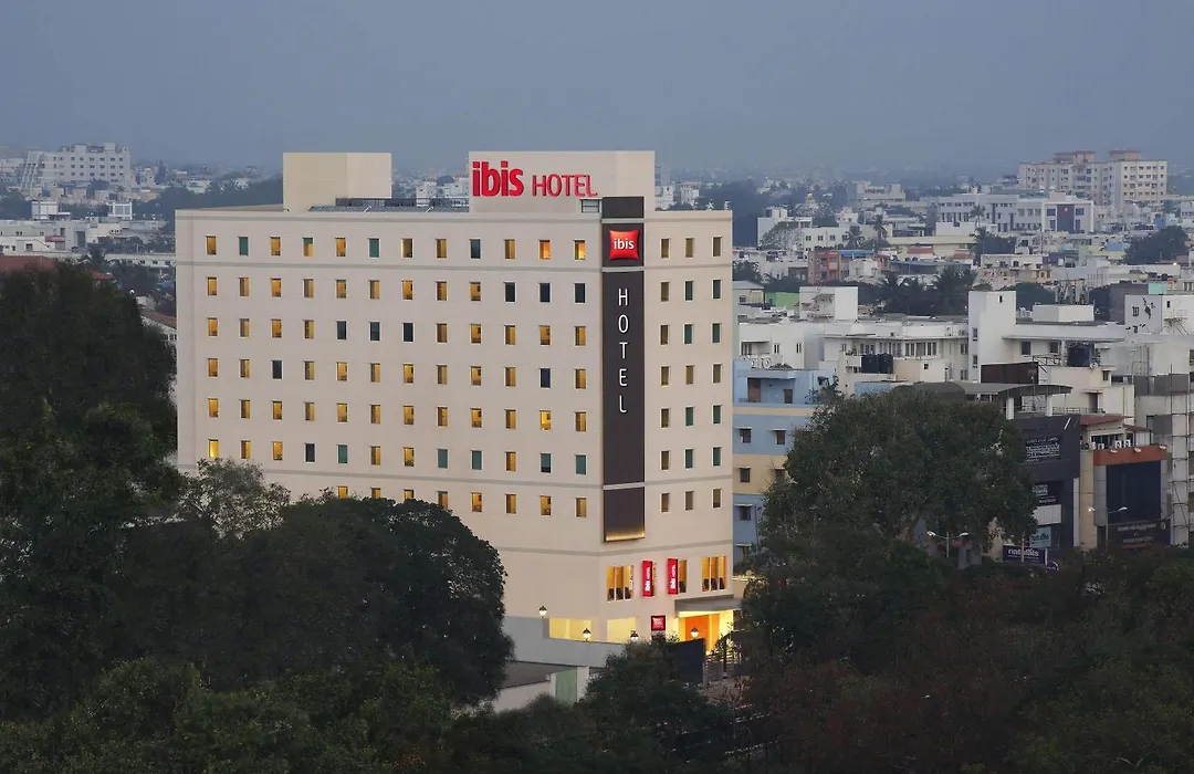 Ibis Coimbatore City Centre - An Accor Brand-1