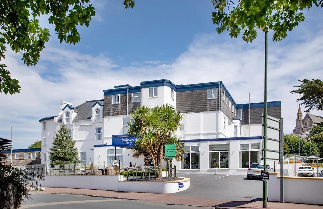 Belgrave Sands Hotel & Spa-1