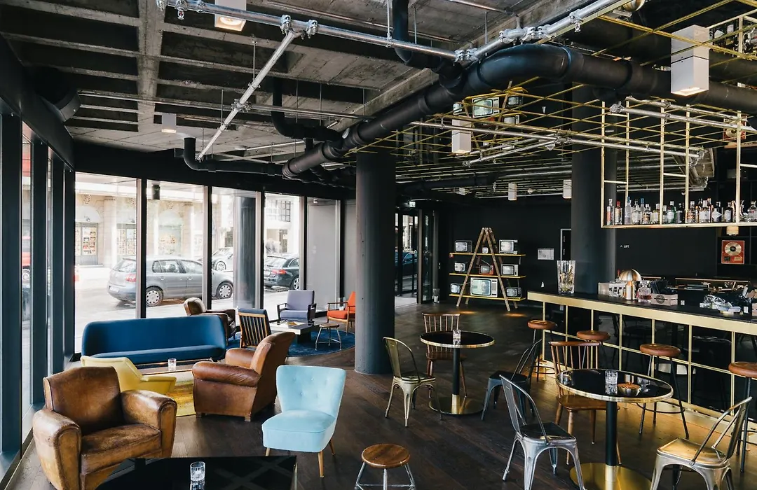 Ruby Lilly Hotel Munich By Ihg-1