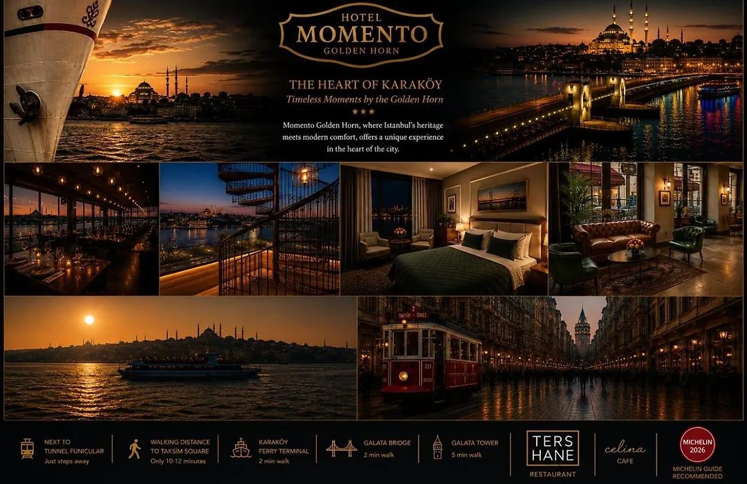 Hotel Momento Golden Horn-1