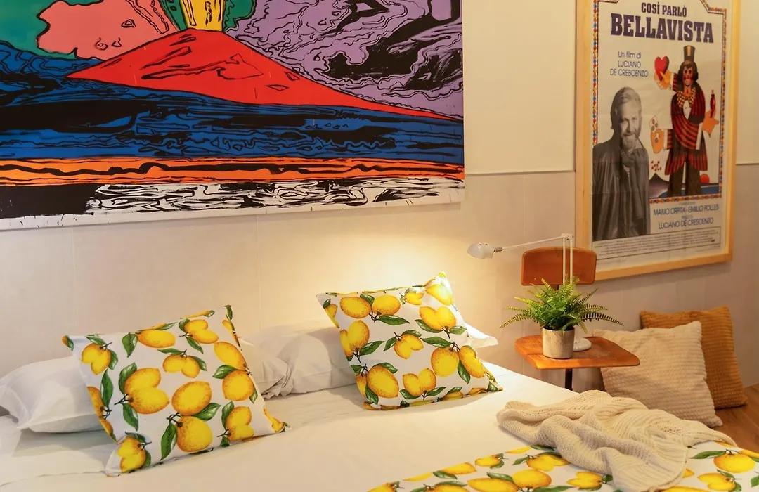 Palazzo Bevilacqua Napoli B&B-1