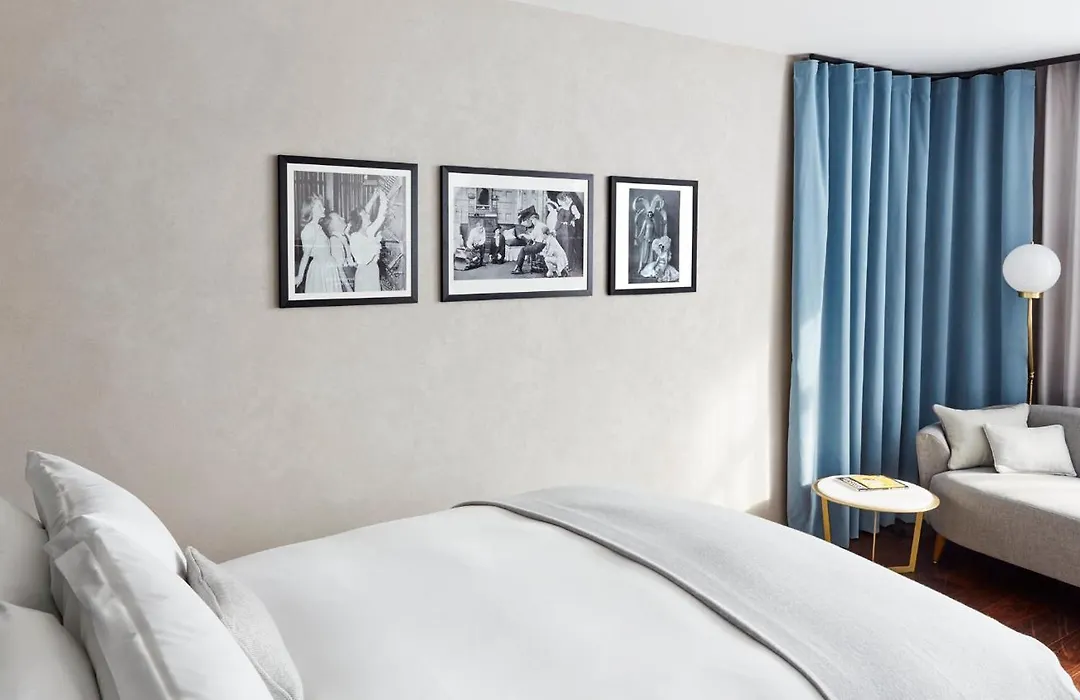 Hotel Indigo London - 1 Leicester Square By Ihg-1