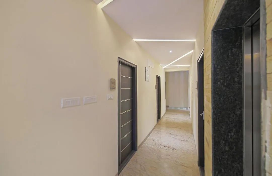 Hotel O With Inn-1
