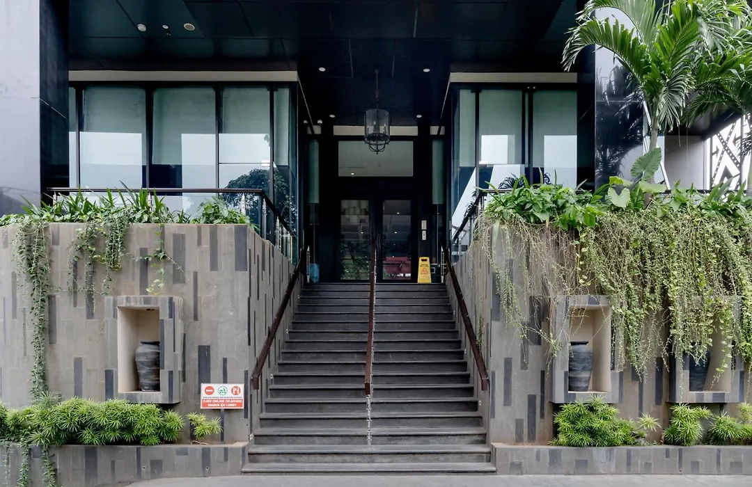 Sotis Hotel Kemang, Jakarta-1