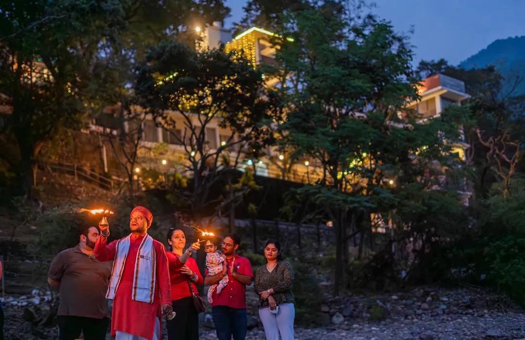 Summit By The Ganges Beach Resort & Spa-1