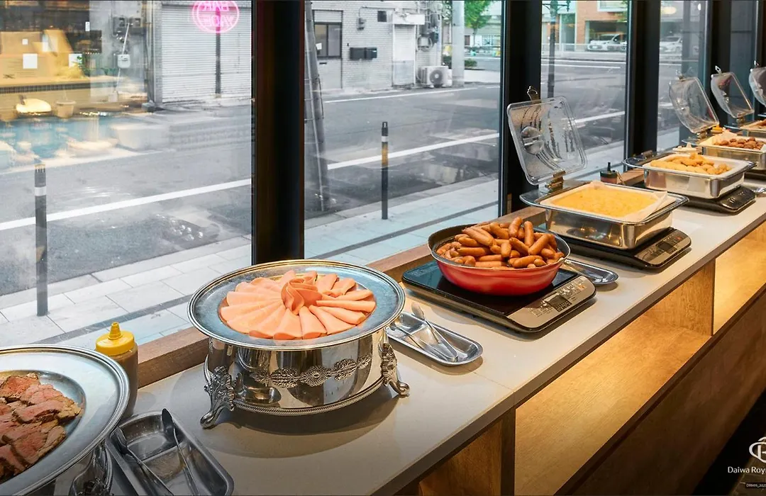 Del Style Osaka Shin Umeda By Daiwa Roynet Hotel-1