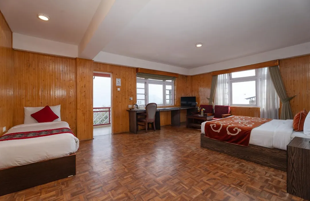 Summit Tashi Ghang Heritage Resort-1