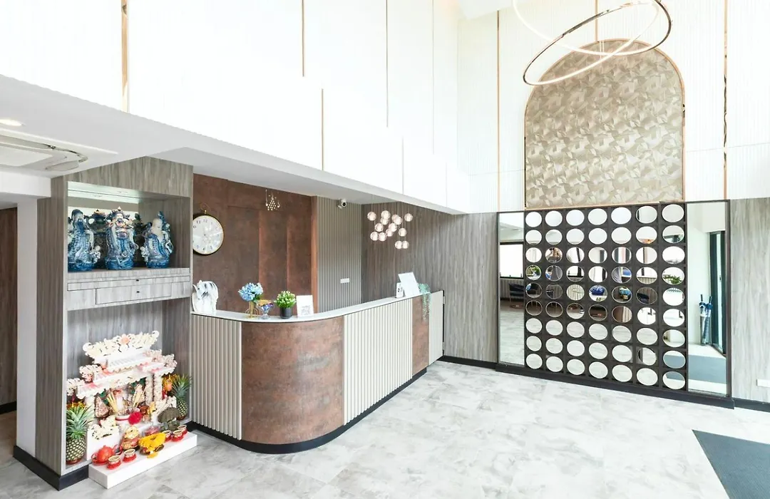 Abc@48 Hotel & Service Apartment-1