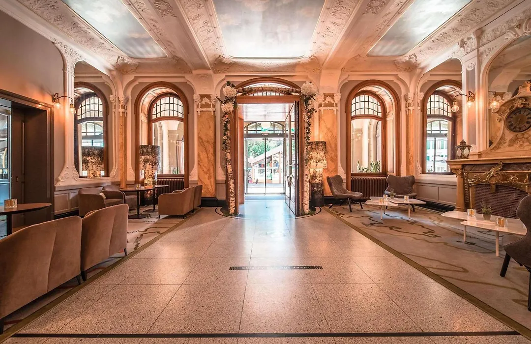 Royal St. Georges Hotel Interlaken - Mgallery Collection-1