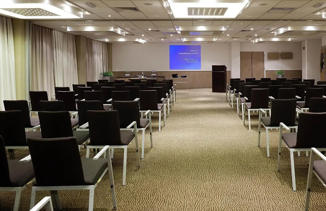 Novotel Sheffield Centre-1