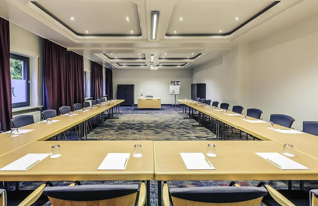Mercure Hotel Muenchen Sued Messe-1