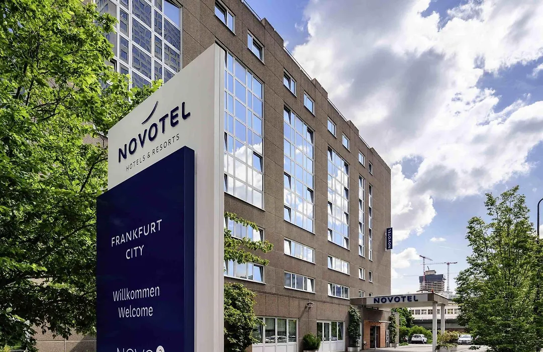 Novotel Frankfurt City-1