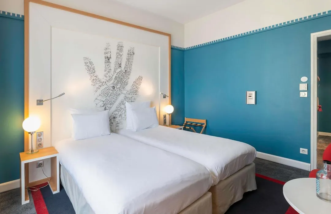 Mercure Lyon Centre Chateau Perrache-1