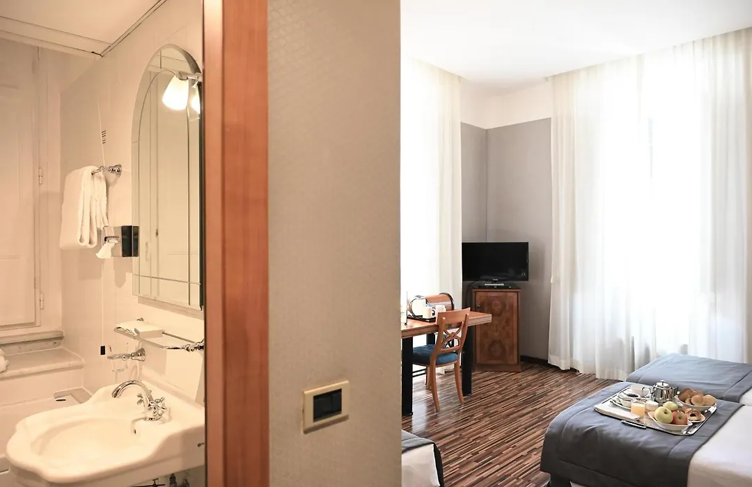 Best Western Hotel Artdeco-1