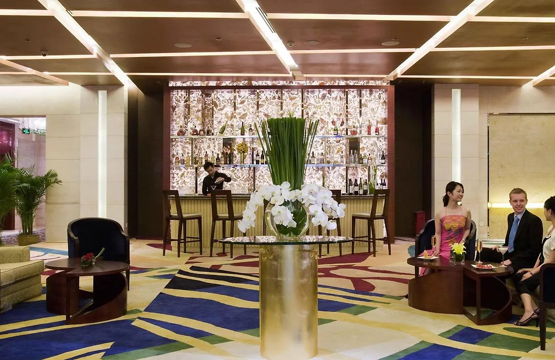 Grand Mercure Beijing Central-1
